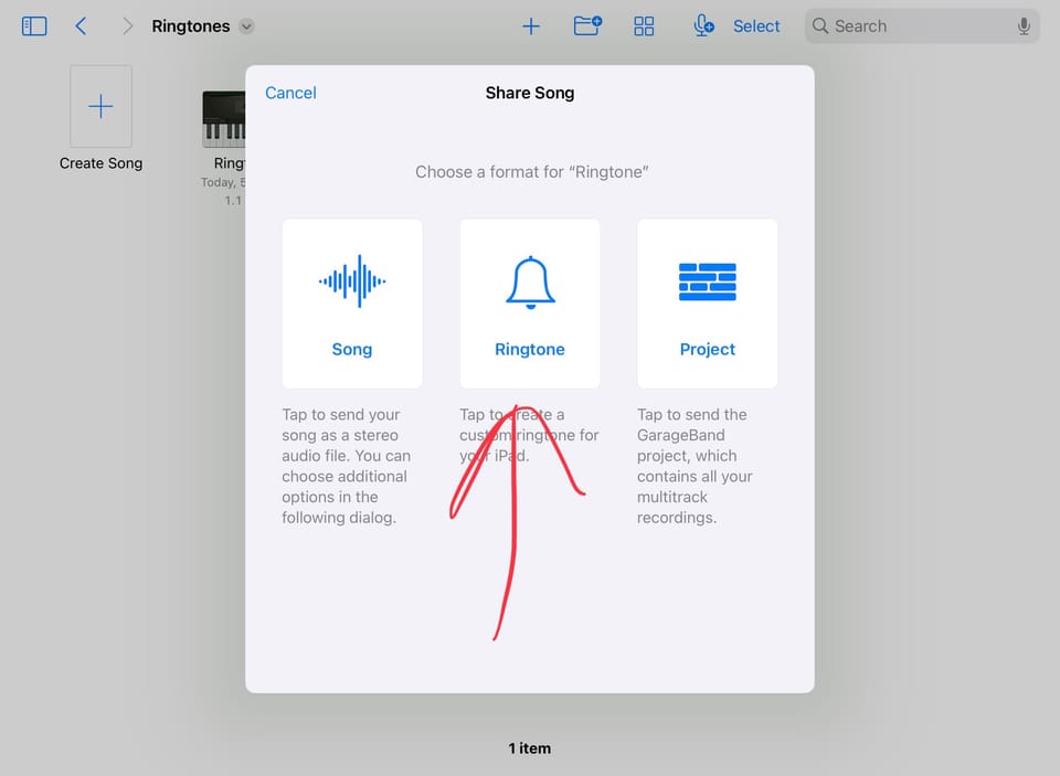 Custom Ringtones