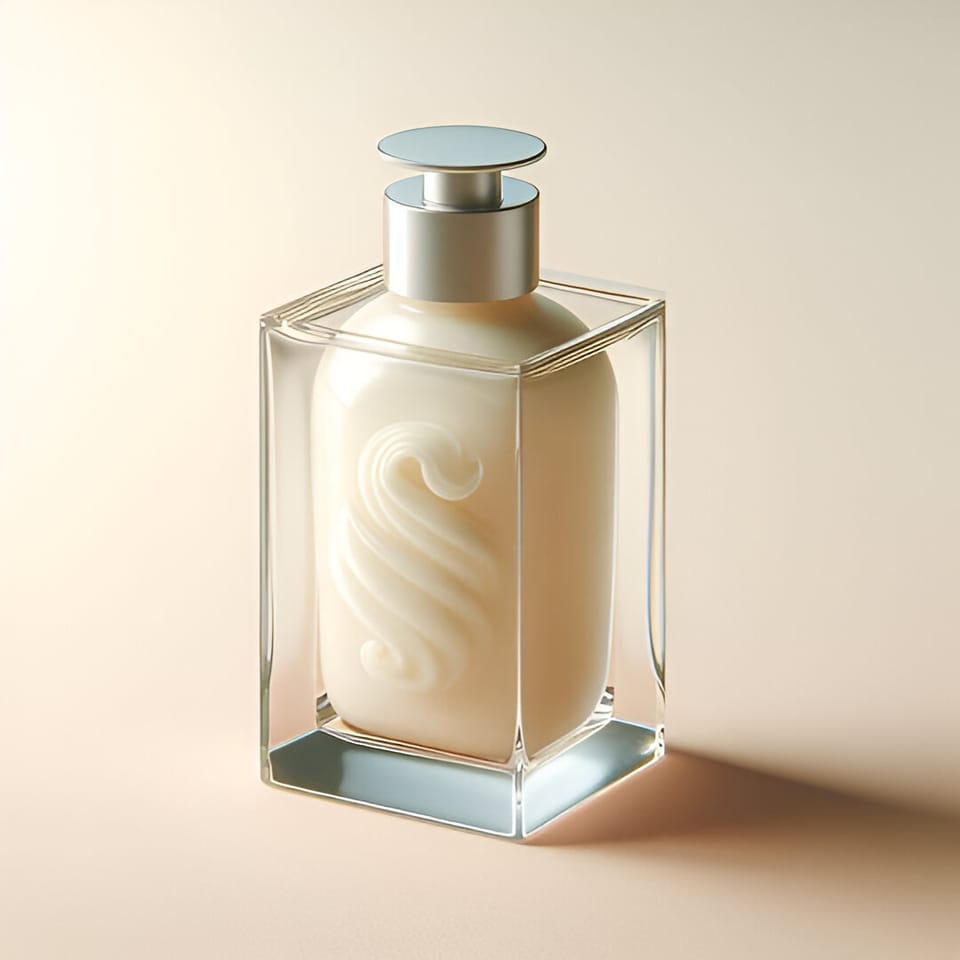 Talon Lotion Ad