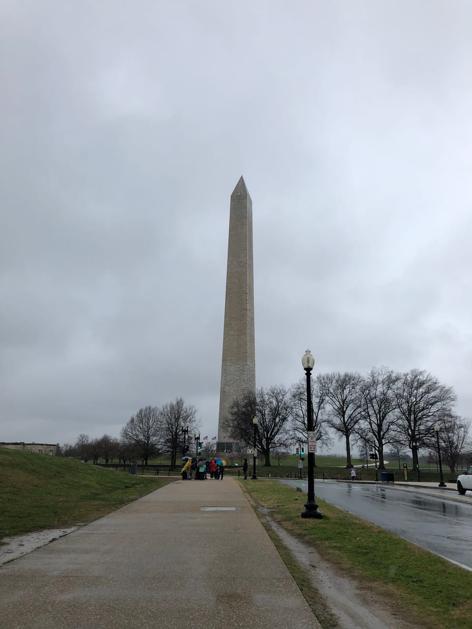 Junior Trip to DC