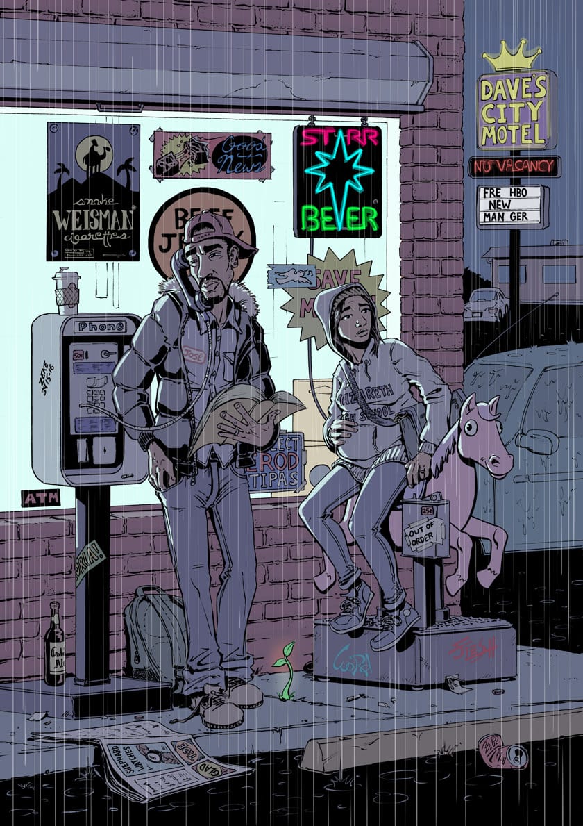 José y Maria