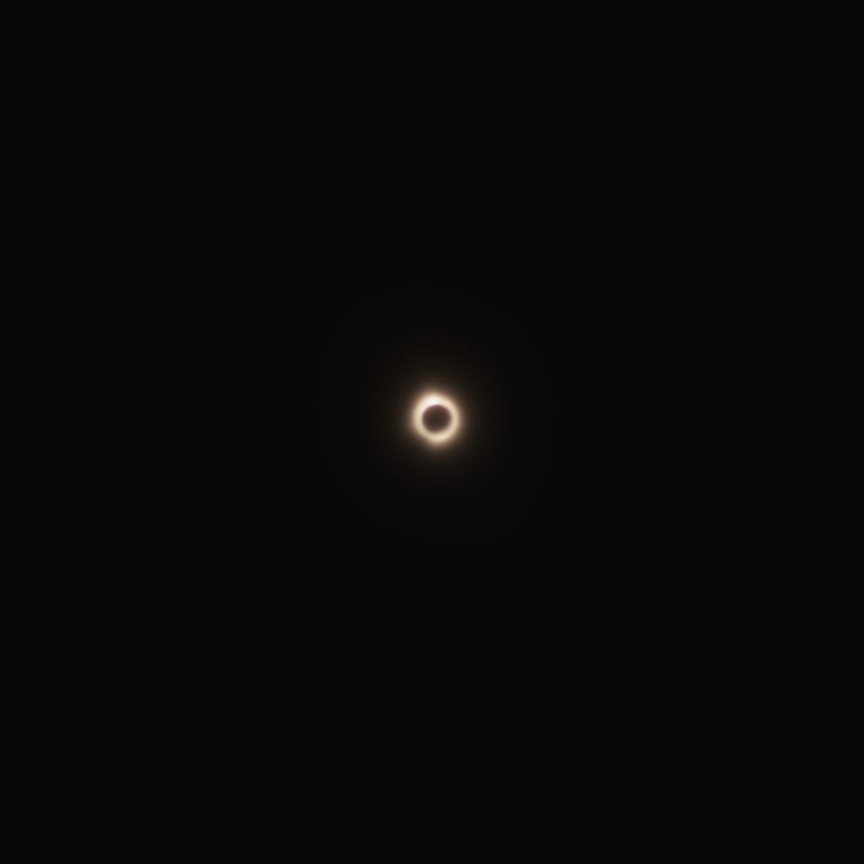 Eclipse Trip: Day 2