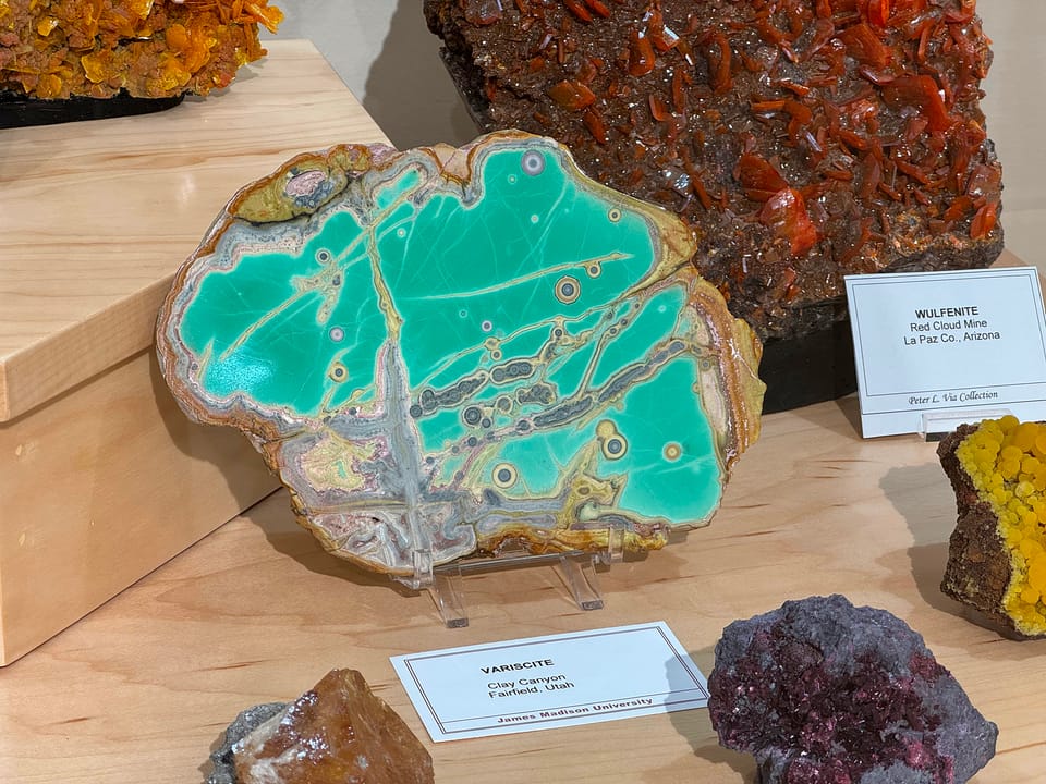 Mineral Museum