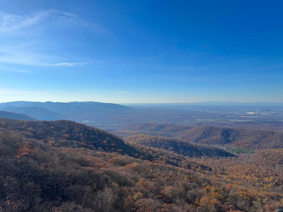 Humpback Rocks