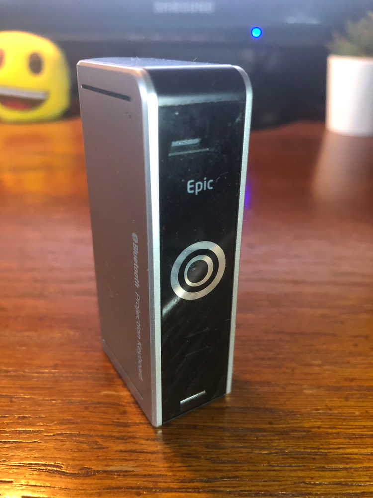 Celluon Epic