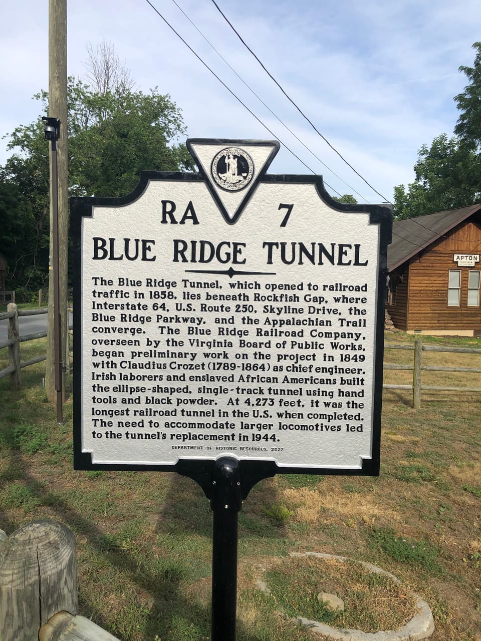 Blue Ridge Tunnel