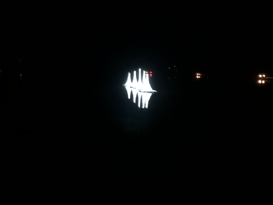 Tree Lighting on Silver Lake